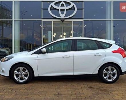 Білий Форд Фокус, об'ємом двигуна 1 л та пробігом 152 тис. км за 6630 $, фото 2 на Automoto.ua