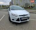 Белый Форд Фокус, объемом двигателя 1 л и пробегом 112 тыс. км за 6800 $, фото 1 на Automoto.ua