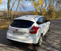 Форд Фокус 2013 в Белой Церкве на Automoto.ua Белый Форд Фокус, объемом двигателя 1 л и пробегом 188 тыс. км за 5699 $, фото 5 на Automoto.ua
