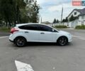 Білий Форд Фокус, об'ємом двигуна 1.6 л та пробігом 190 тис. км за 7150 $, фото 19 на Automoto.ua