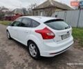 Белый Форд Фокус, объемом двигателя 1 л и пробегом 149 тыс. км за 5600 $, фото 5 на Automoto.ua