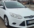 Білий Форд Фокус, об'ємом двигуна 1 л та пробігом 119 тис. км за 7500 $, фото 1 на Automoto.ua