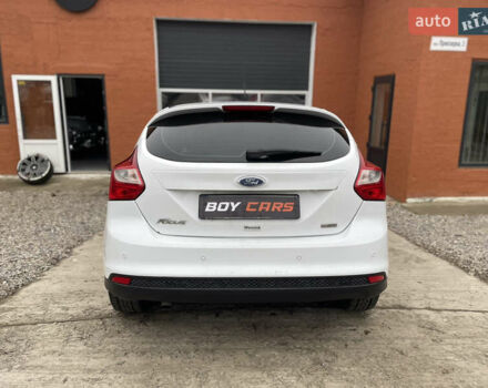 Белый Форд Фокус, объемом двигателя 1.56 л и пробегом 260 тыс. км за 7399 $, фото 4 на Automoto.ua