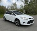 Белый Форд Фокус, объемом двигателя 2 л и пробегом 168 тыс. км за 4300 $, фото 1 на Automoto.ua