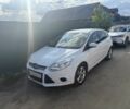 Белый Форд Фокус, объемом двигателя 1 л и пробегом 220 тыс. км за 3450 $, фото 1 на Automoto.ua