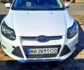 Белый Форд Фокус, объемом двигателя 1 л и пробегом 210 тыс. км за 6900 $, фото 1 на Automoto.ua