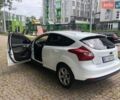Білий Форд Фокус, об'ємом двигуна 1 л та пробігом 140 тис. км за 6000 $, фото 25 на Automoto.ua