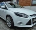 Белый Форд Фокус, объемом двигателя 1 л и пробегом 205 тыс. км за 6800 $, фото 1 на Automoto.ua