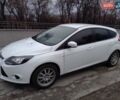 Белый Форд Фокус, объемом двигателя 1 л и пробегом 110 тыс. км за 6700 $, фото 4 на Automoto.ua