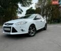 Білий Форд Фокус, об'ємом двигуна 1.6 л та пробігом 191 тис. км за 6999 $, фото 13 на Automoto.ua