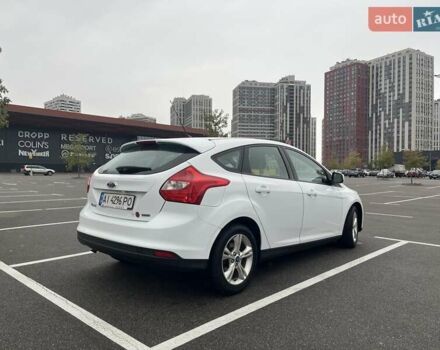Білий Форд Фокус, об'ємом двигуна 1 л та пробігом 198 тис. км за 7400 $, фото 4 на Automoto.ua