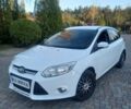 Белый Форд Фокус, объемом двигателя 1 л и пробегом 184 тыс. км за 6100 $, фото 1 на Automoto.ua