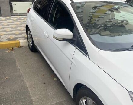 Білий Форд Фокус, об'ємом двигуна 1.56 л та пробігом 284 тис. км за 7500 $, фото 2 на Automoto.ua