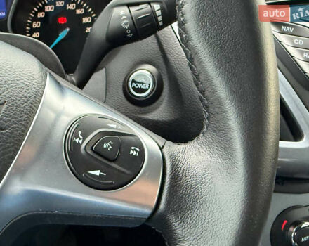 Белый Форд Фокус, объемом двигателя 1.6 л и пробегом 227 тыс. км за 8900 $, фото 50 на Automoto.ua