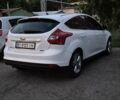 Форд Фокус 2013 в Полтаве на Automoto.ua Белый Форд Фокус, объемом двигателя 1 л и пробегом 160 тыс. км за 6450 $, фото 12 на Automoto.ua