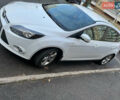 Белый Форд Фокус, объемом двигателя 1 л и пробегом 173 тыс. км за 6350 $, фото 1 на Automoto.ua