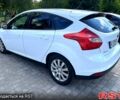 Форд Фокус 2013 в Киеве на Automoto.ua Белый Форд Фокус, объемом двигателя 1 л и пробегом 184 тыс. км за 6299 $, фото 2 на Automoto.ua