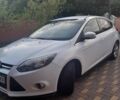 Білий Форд Фокус, об'ємом двигуна 1 л та пробігом 178 тис. км за 5300 $, фото 1 на Automoto.ua