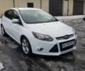 Білий Форд Фокус, об'ємом двигуна 1 л та пробігом 120 тис. км за 6500 $, фото 1 на Automoto.ua