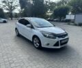 Белый Форд Фокус, объемом двигателя 1 л и пробегом 228 тыс. км за 6000 $, фото 1 на Automoto.ua