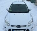 Белый Форд Фокус, объемом двигателя 1.6 л и пробегом 226 тыс. км за 6400 $, фото 3 на Automoto.ua