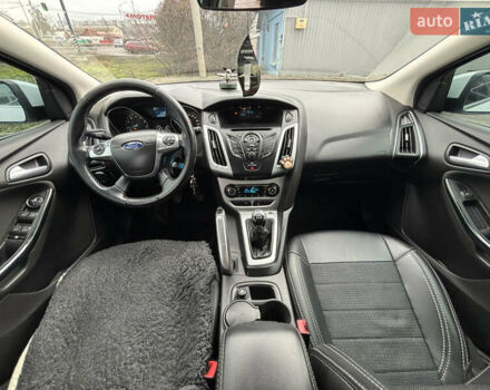 Білий Форд Фокус, об'ємом двигуна 1 л та пробігом 160 тис. км за 5990 $, фото 19 на Automoto.ua