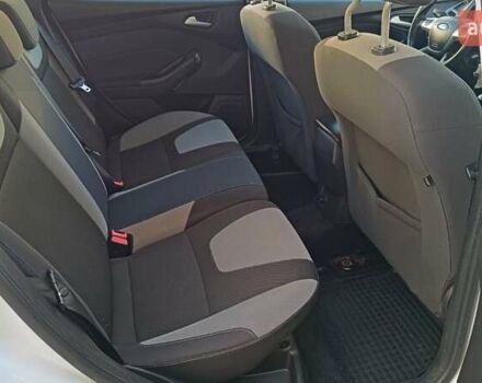 Білий Форд Фокус, об'ємом двигуна 1 л та пробігом 152 тис. км за 6630 $, фото 6 на Automoto.ua