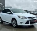 Форд Фокус 2013 в Львове на Automoto.ua Белый Форд Фокус, объемом двигателя 1 л и пробегом 290 тыс. км за 5490 $, фото 11 на Automoto.ua