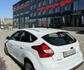 Белый Форд Фокус, объемом двигателя 1 л и пробегом 65 тыс. км за 7000 $, фото 2 на Automoto.ua