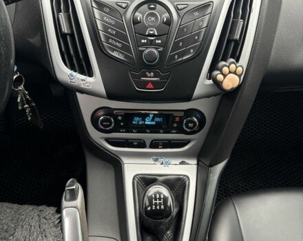 Белый Форд Фокус, объемом двигателя 1 л и пробегом 160 тыс. км за 5990 $, фото 21 на Automoto.ua