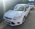 Белый Форд Фокус, объемом двигателя 1 л и пробегом 220 тыс. км за 3450 $, фото 1 на Automoto.ua