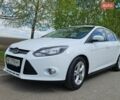 Белый Форд Фокус, объемом двигателя 1 л и пробегом 110 тыс. км за 7800 $, фото 1 на Automoto.ua