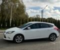 Белый Форд Фокус, объемом двигателя 1 л и пробегом 211 тыс. км за 6000 $, фото 2 на Automoto.ua