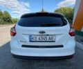 Білий Форд Фокус, об'ємом двигуна 1.6 л та пробігом 80 тис. км за 11000 $, фото 6 на Automoto.ua
