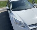 Форд Фокус 2013 в Харькове на Automoto.ua Белый Форд Фокус, объемом двигателя 1.6 л и пробегом 122 тыс. км за 7300 $, фото 1 на Automoto.ua