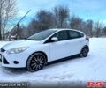 Белый Форд Фокус, объемом двигателя 1.6 л и пробегом 226 тыс. км за 7500 $, фото 1 на Automoto.ua