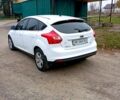 Белый Форд Фокус, объемом двигателя 10 л и пробегом 138 тыс. км за 7500 $, фото 1 на Automoto.ua