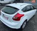 Белый Форд Фокус, объемом двигателя 1 л и пробегом 152 тыс. км за 6199 $, фото 18 на Automoto.ua