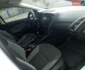 Белый Форд Фокус, объемом двигателя 1.6 л и пробегом 231 тыс. км за 6700 $, фото 11 на Automoto.ua