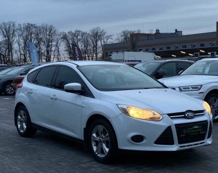 Белый Форд Фокус, объемом двигателя 2 л и пробегом 226 тыс. км за 6990 $, фото 3 на Automoto.ua