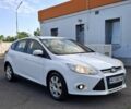 Білий Форд Фокус, об'ємом двигуна 1.6 л та пробігом 230 тис. км за 5300 $, фото 9 на Automoto.ua