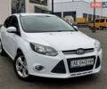Белый Форд Фокус, объемом двигателя 1.6 л и пробегом 127 тыс. км за 9300 $, фото 9 на Automoto.ua
