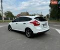 Білий Форд Фокус, об'ємом двигуна 1.6 л та пробігом 190 тис. км за 7150 $, фото 22 на Automoto.ua