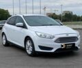 Белый Форд Фокус, объемом двигателя 1.6 л и пробегом 153 тыс. км за 7261 $, фото 6 на Automoto.ua