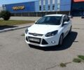 Білий Форд Фокус, об'ємом двигуна 1 л та пробігом 210 тис. км за 6500 $, фото 3 на Automoto.ua