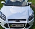 Білий Форд Фокус, об'ємом двигуна 1 л та пробігом 63 тис. км за 6620 $, фото 1 на Automoto.ua