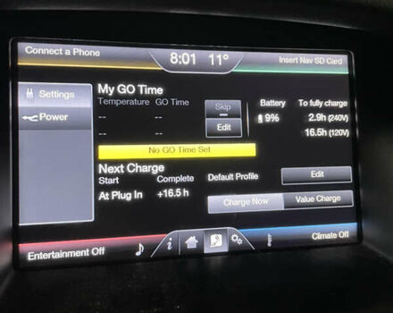 Белый Форд Фокус, объемом двигателя 0 л и пробегом 100 тыс. км за 8500 $, фото 39 на Automoto.ua