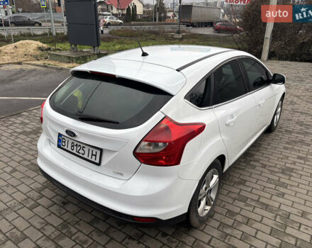 Білий Форд Фокус, об'ємом двигуна 1 л та пробігом 160 тис. км за 5990 $, фото 8 на Automoto.ua