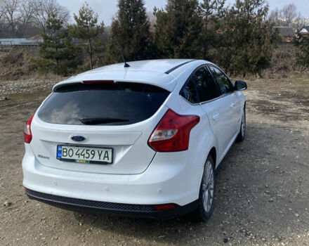 Белый Форд Фокус, объемом двигателя 0 л и пробегом 115 тыс. км за 7200 $, фото 4 на Automoto.ua