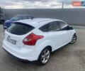 Форд Фокус 2013 в Киеве на Automoto.ua Белый Форд Фокус, объемом двигателя 1 л и пробегом 200 тыс. км за 4990 $, фото 6 на Automoto.ua